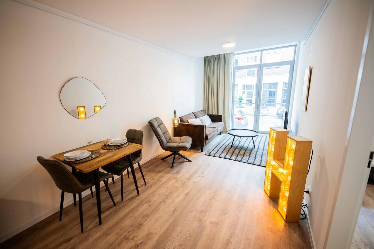 Apartment Ground Floor