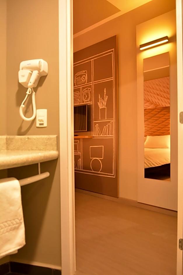 Standard Apartment Twin Beds