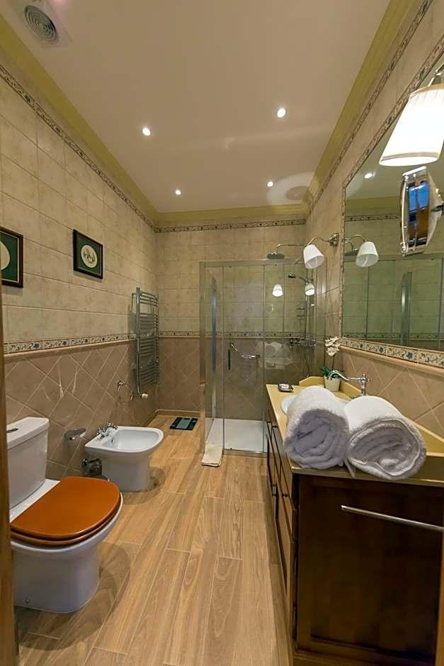 Exterior Deluxe Room