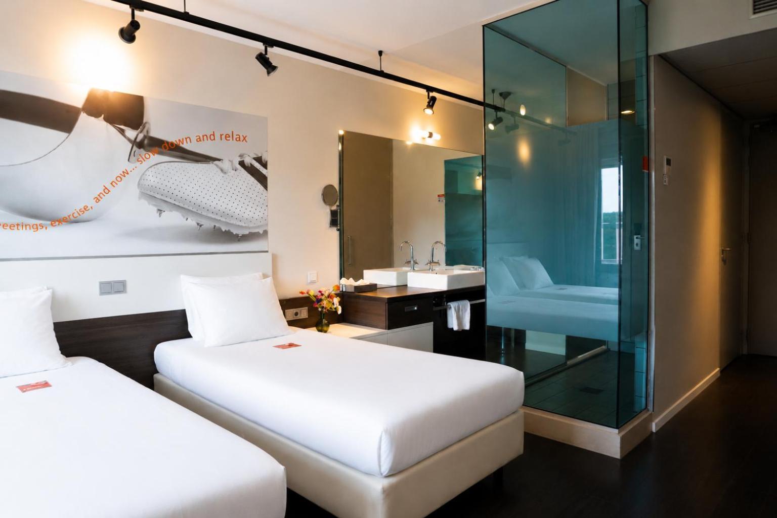 Superior Twin Room