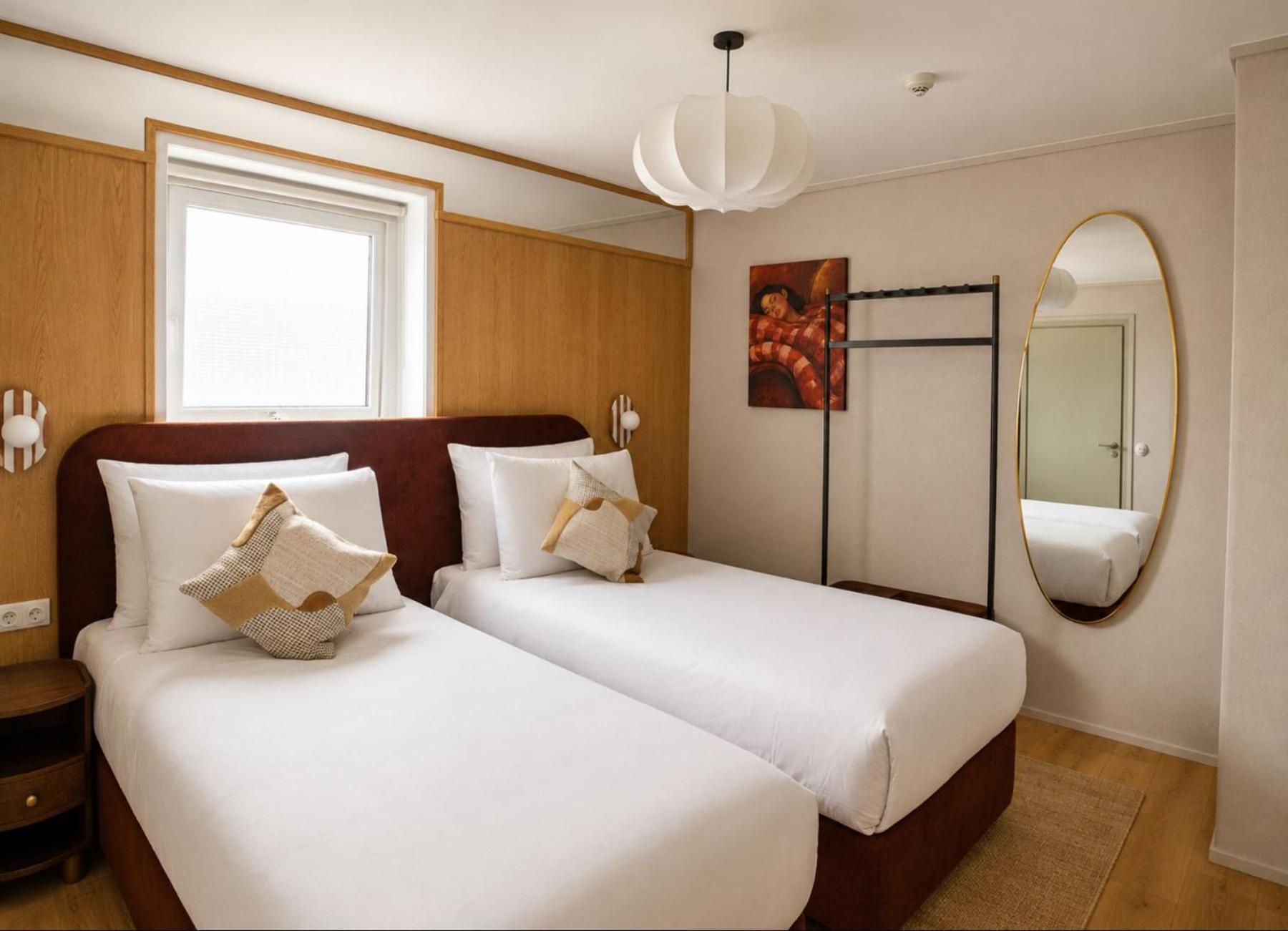 Urban Twin Room