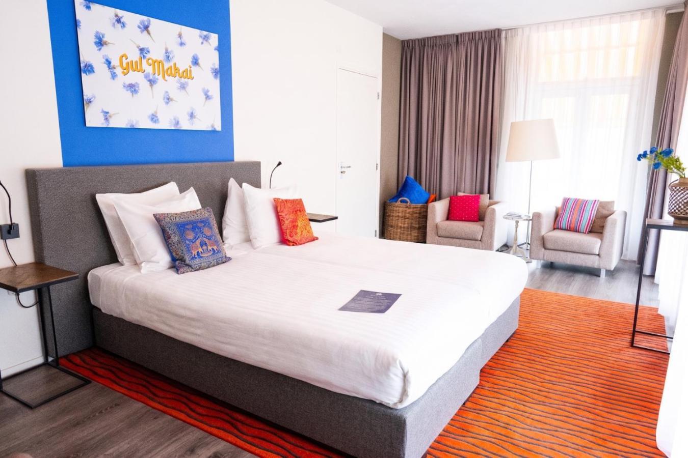 Deluxe XL Cityview Room
