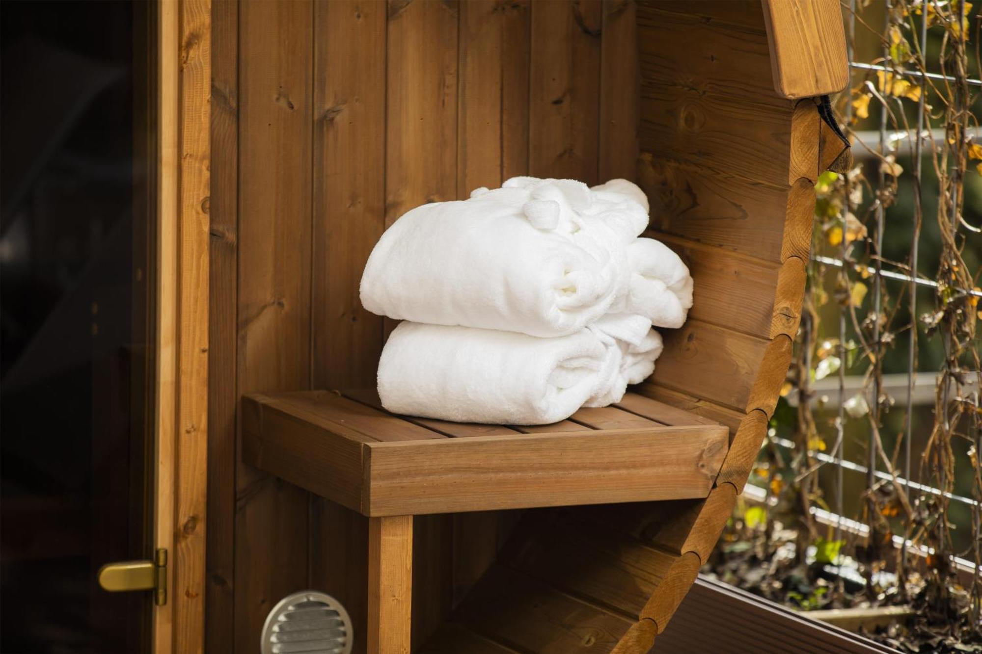 Heritage Sauna Room