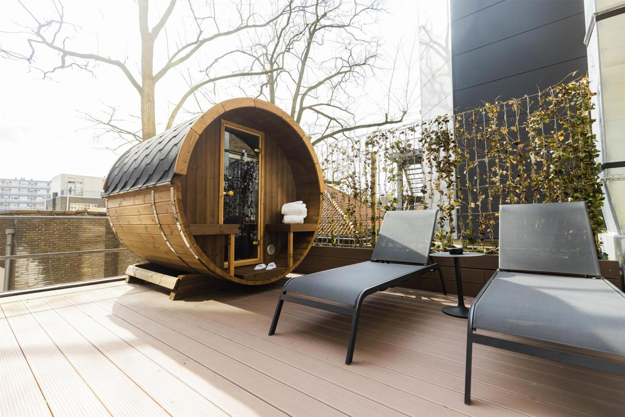 Heritage Sauna Room