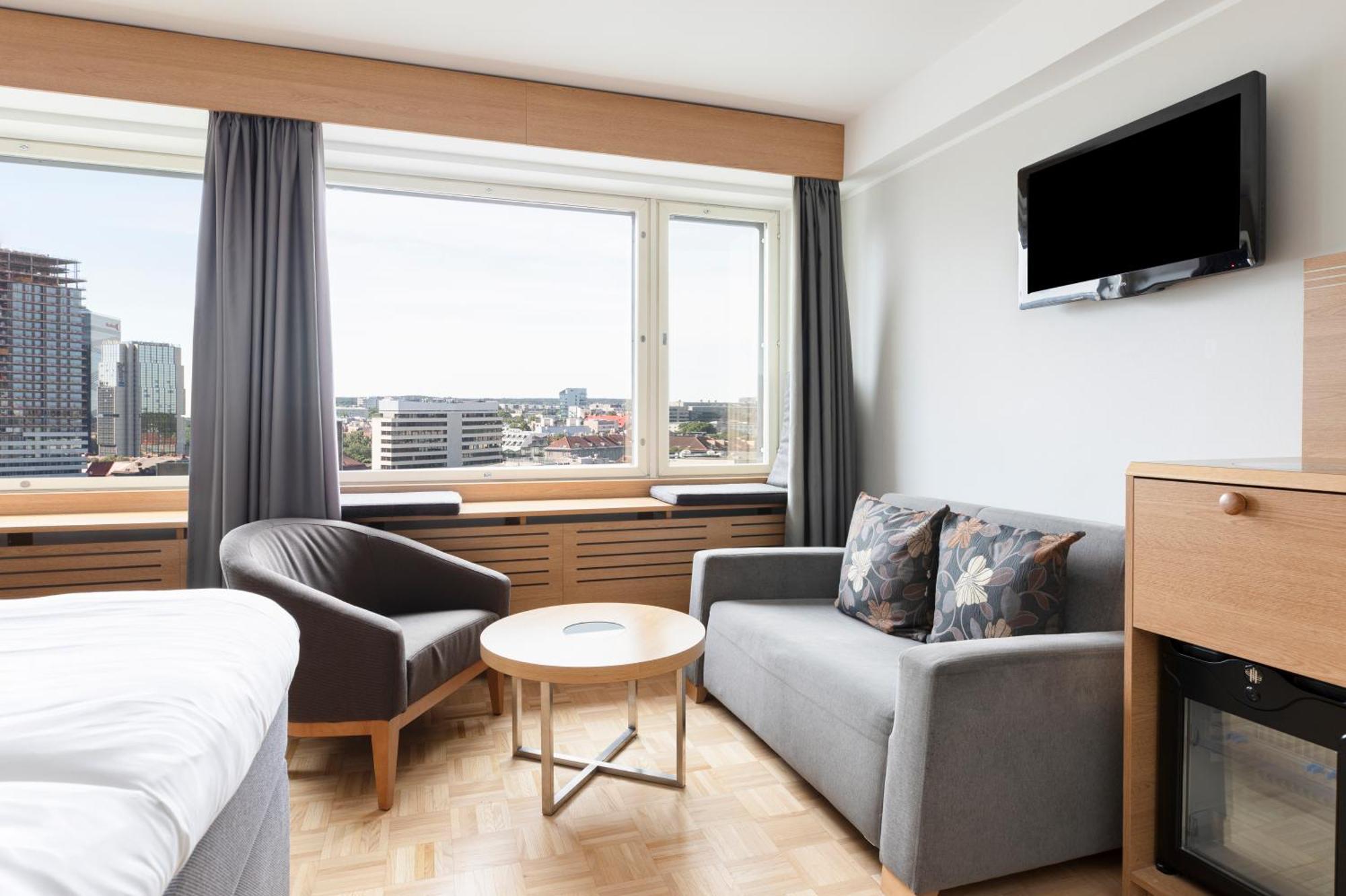 Family Double Room