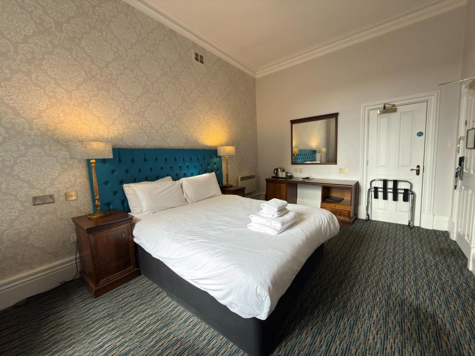 Executive Double Room