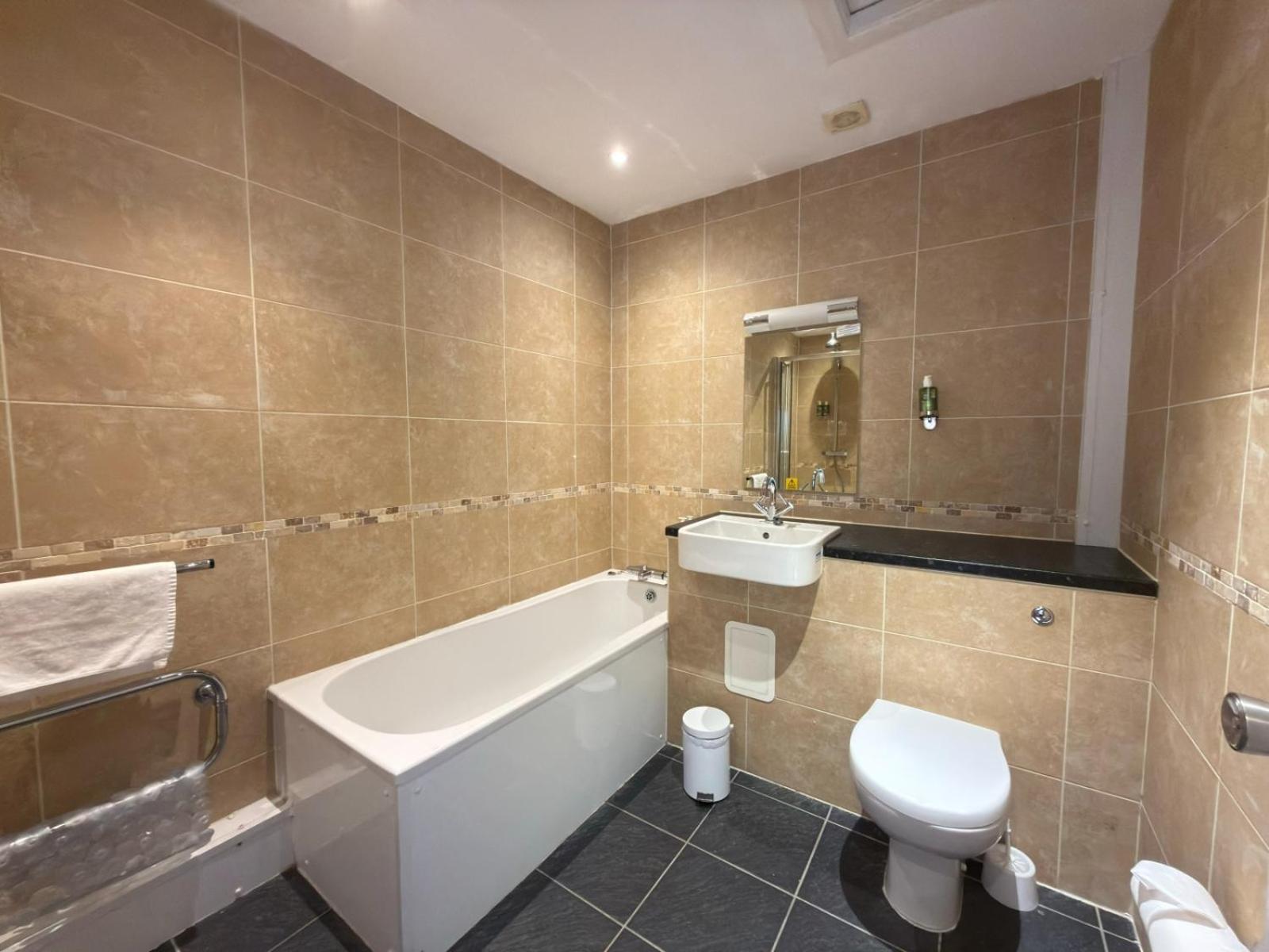 Executive Double Room