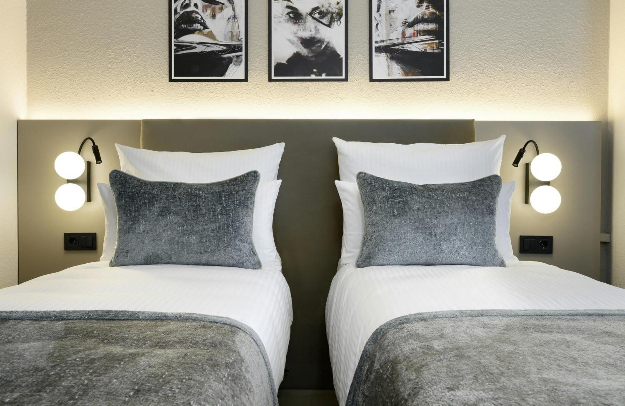 Comfort Twin Room
