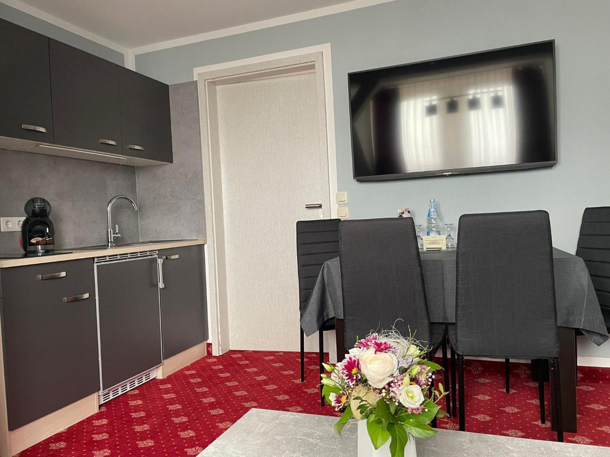 Junior Suite Garden View