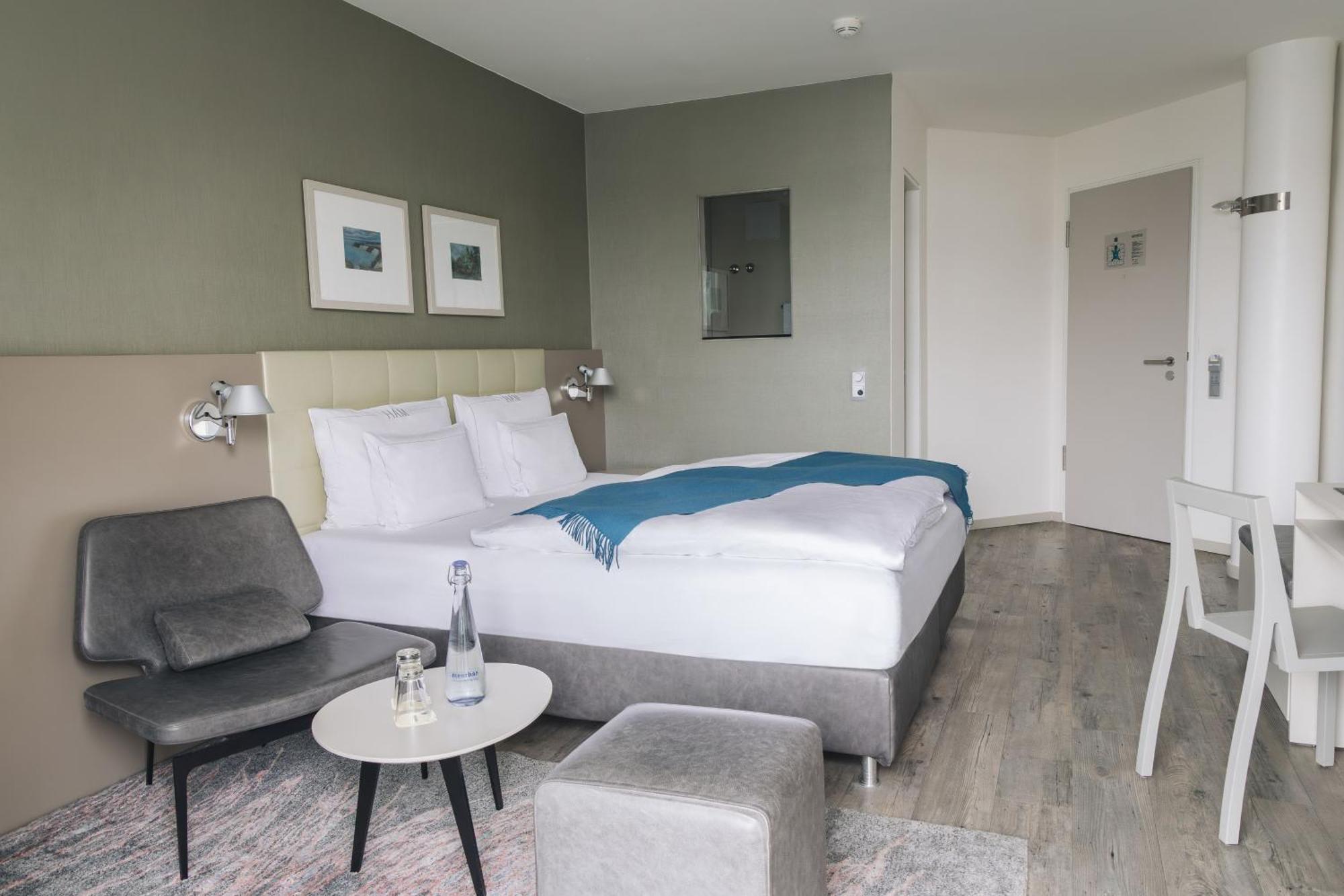 Double Room Balcony