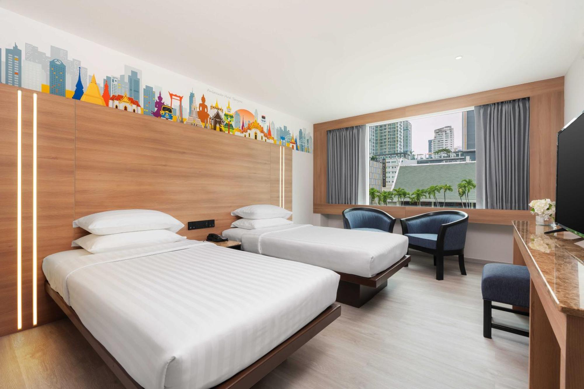Metro Plus Twin Room