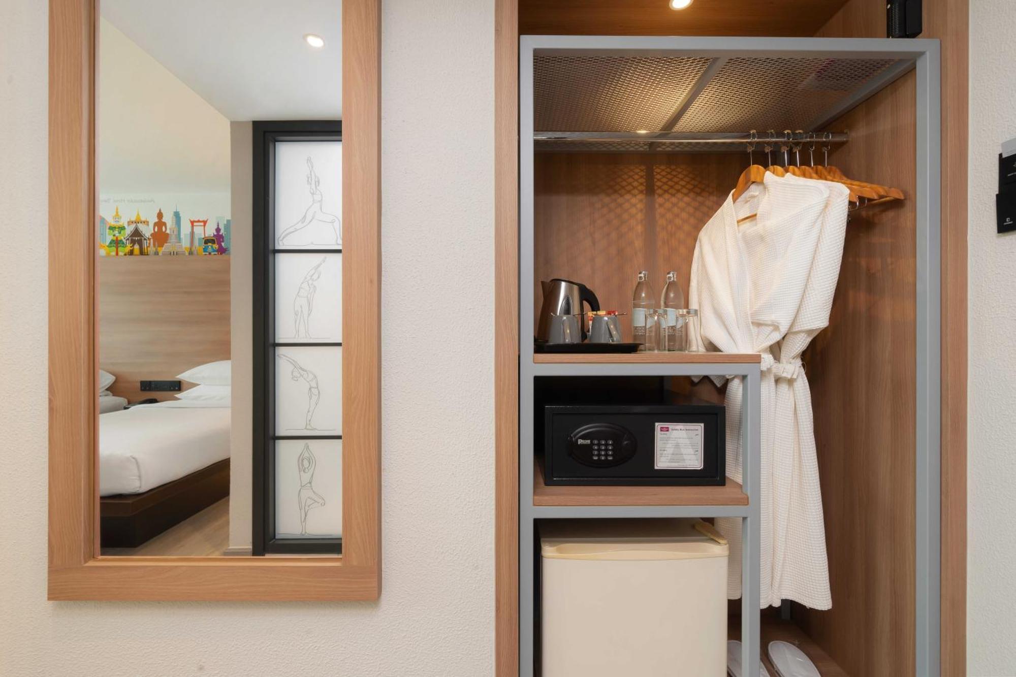Metro Plus Twin Room