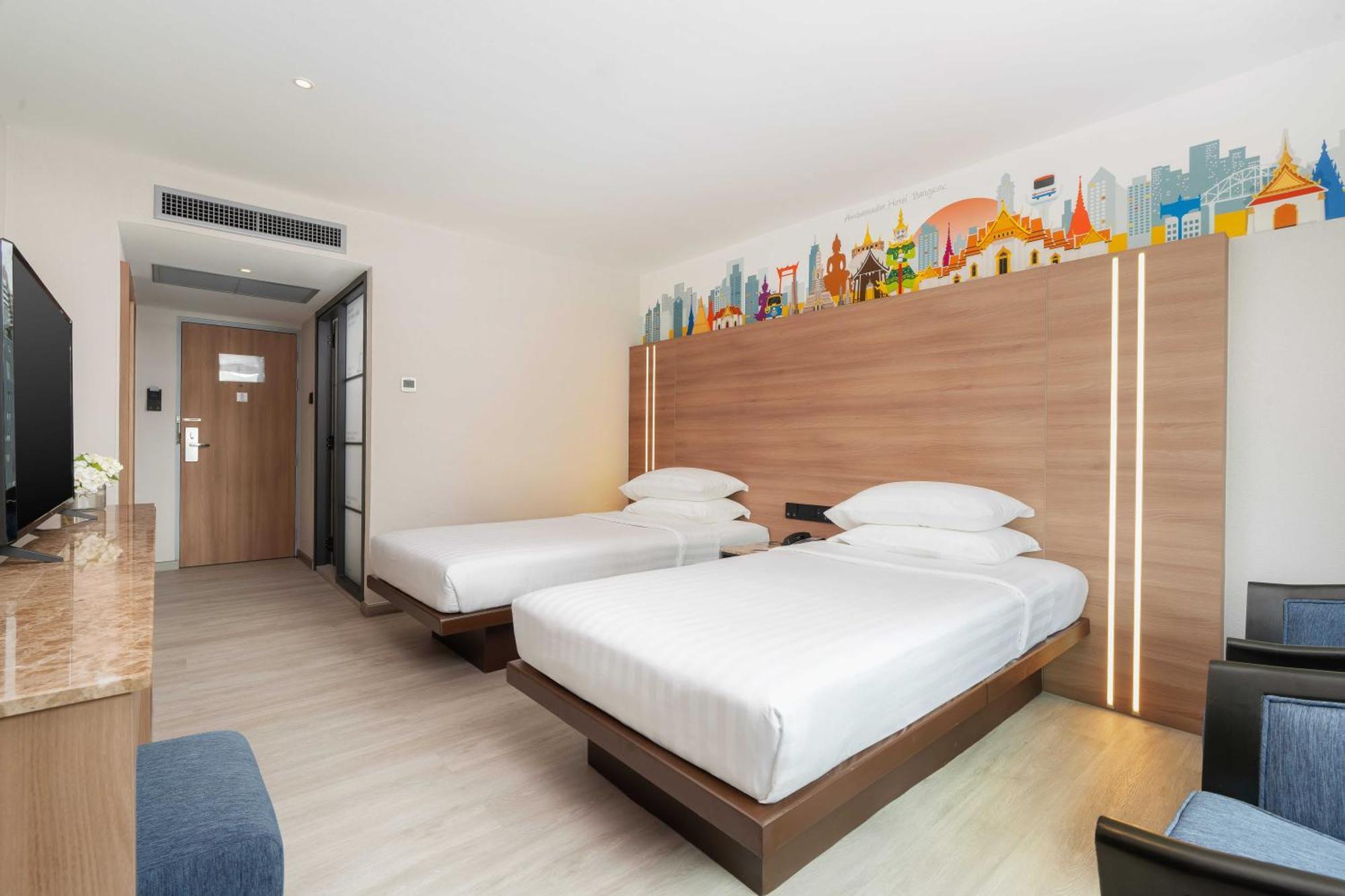 Metro Plus Twin Room