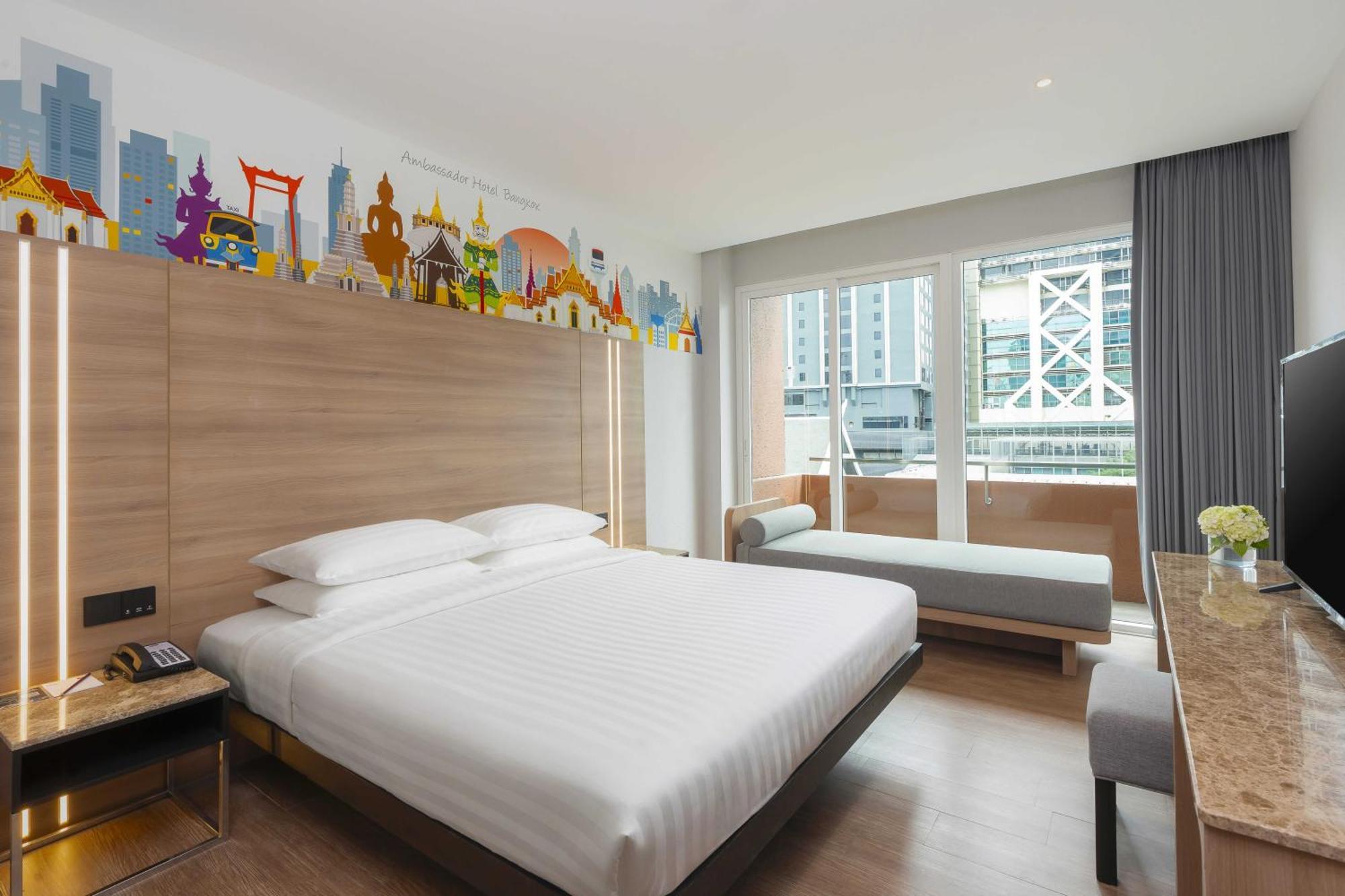 Metro Plus Double Room