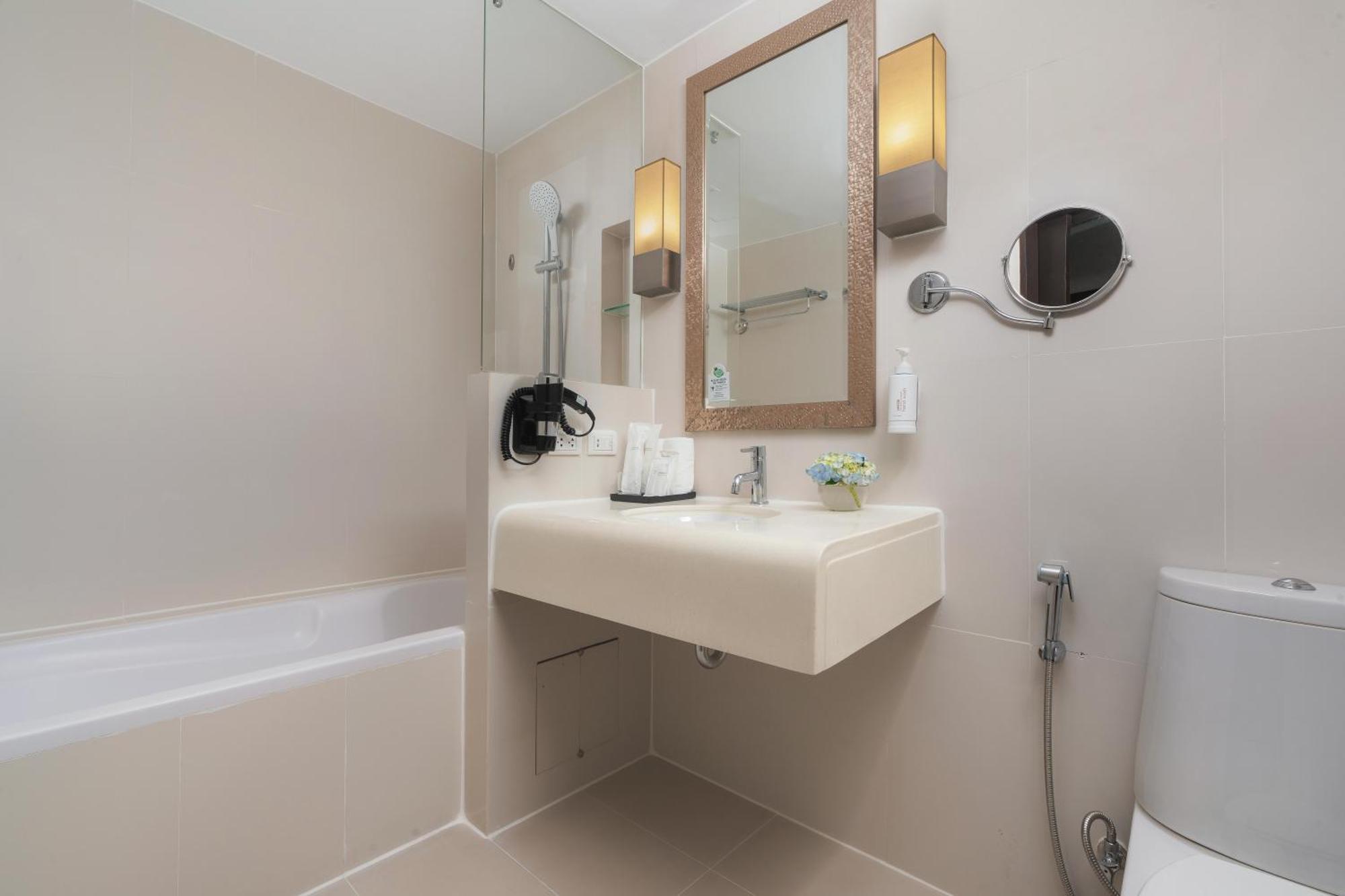Superior Double Bed Sky Wing