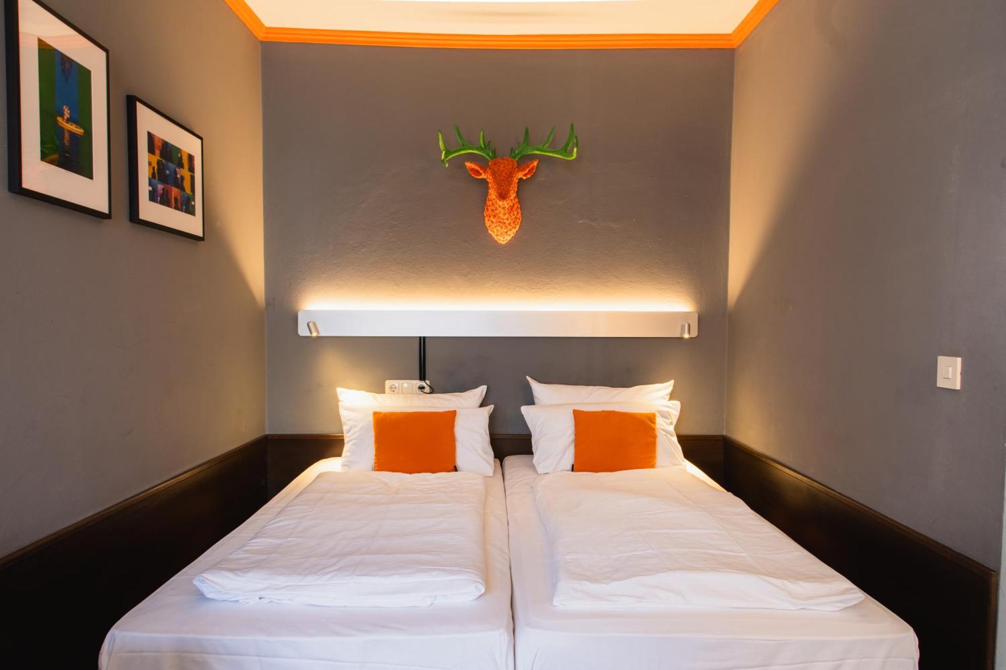 Economy Double Room
