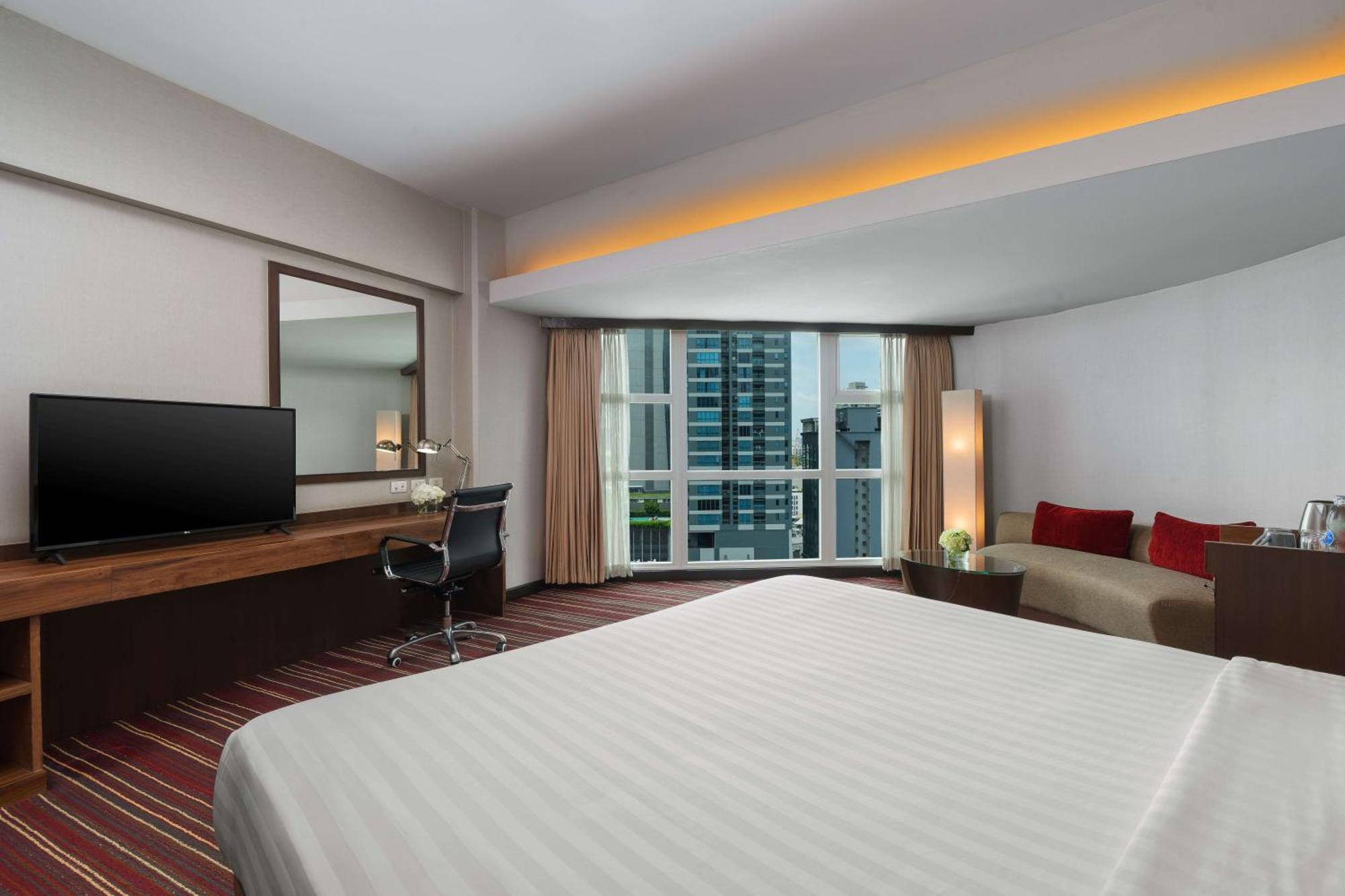 Superior Double Bed Sky Wing