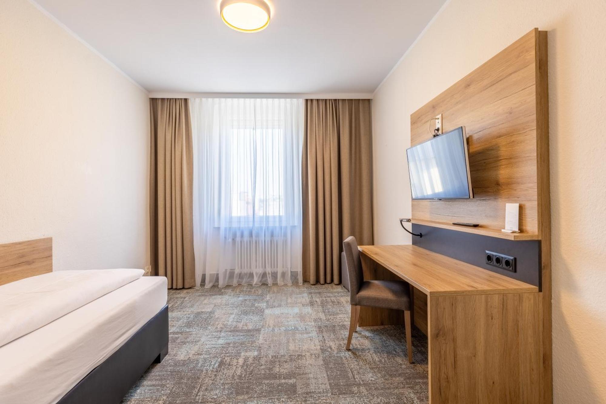 Single Room City View