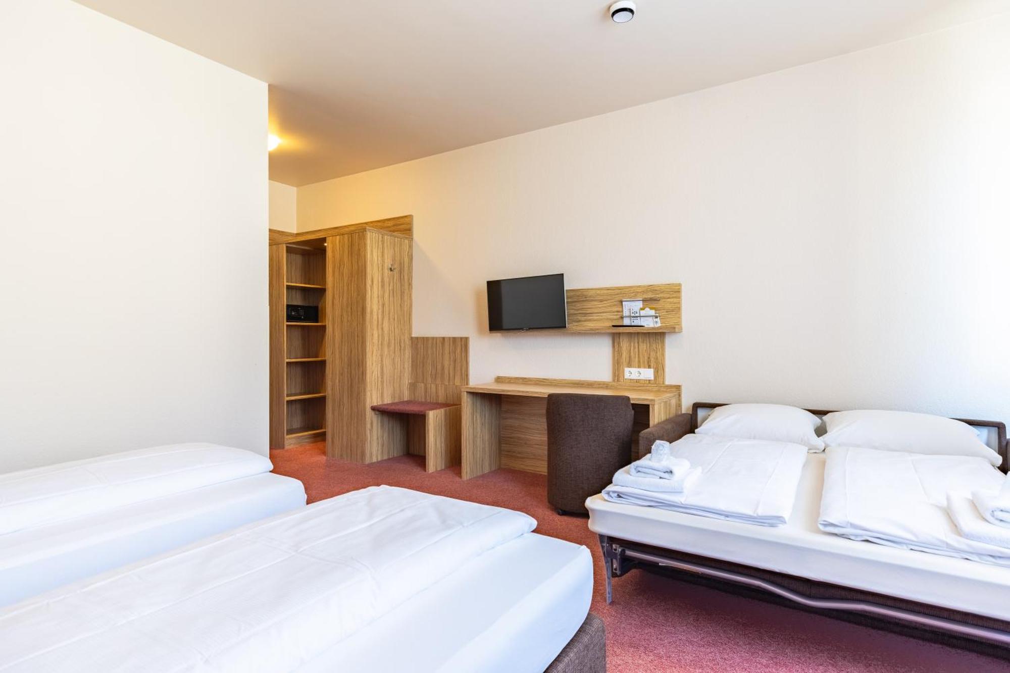 Double Room City View