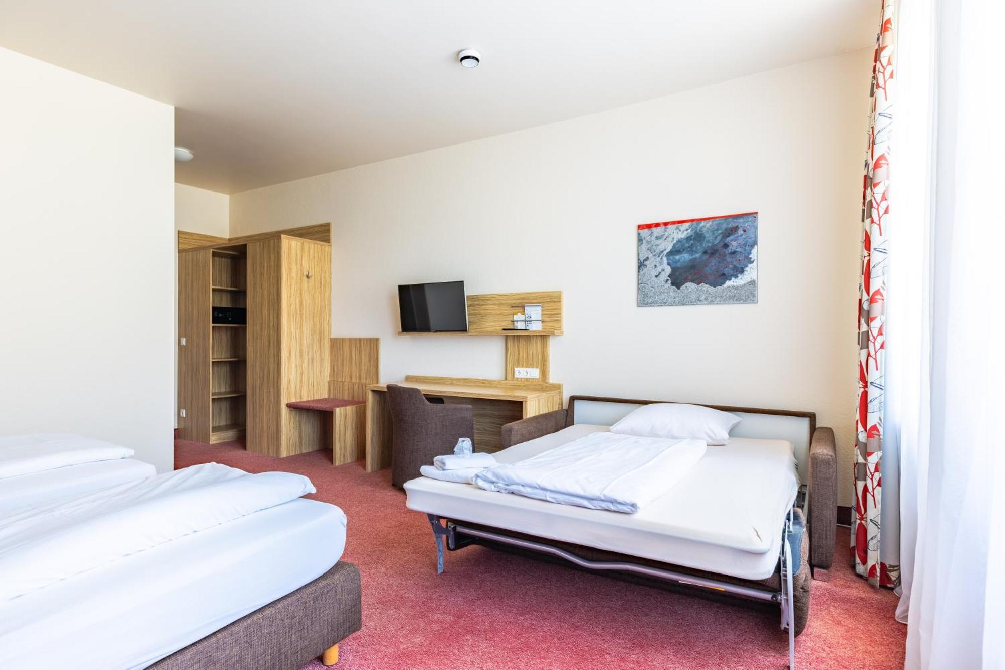 Double Room City View