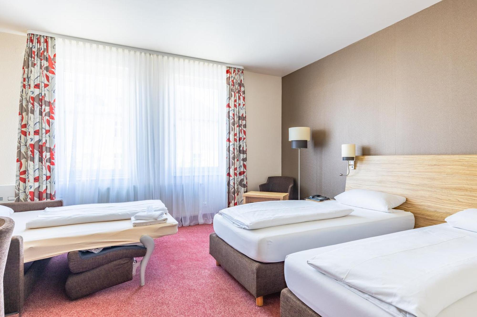 Double Room City View