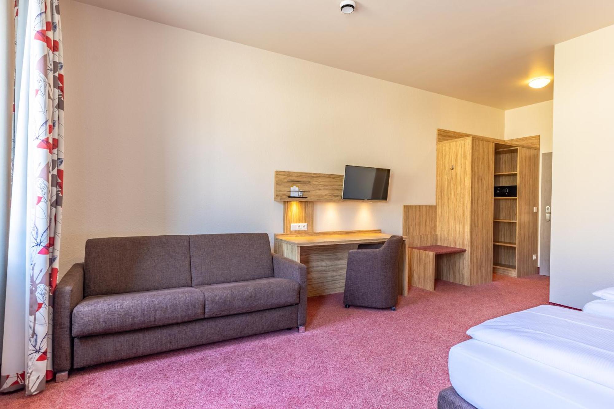 Double Room City View
