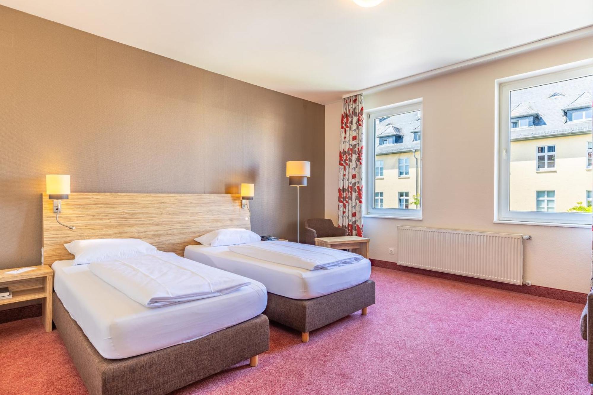 Double Room City View