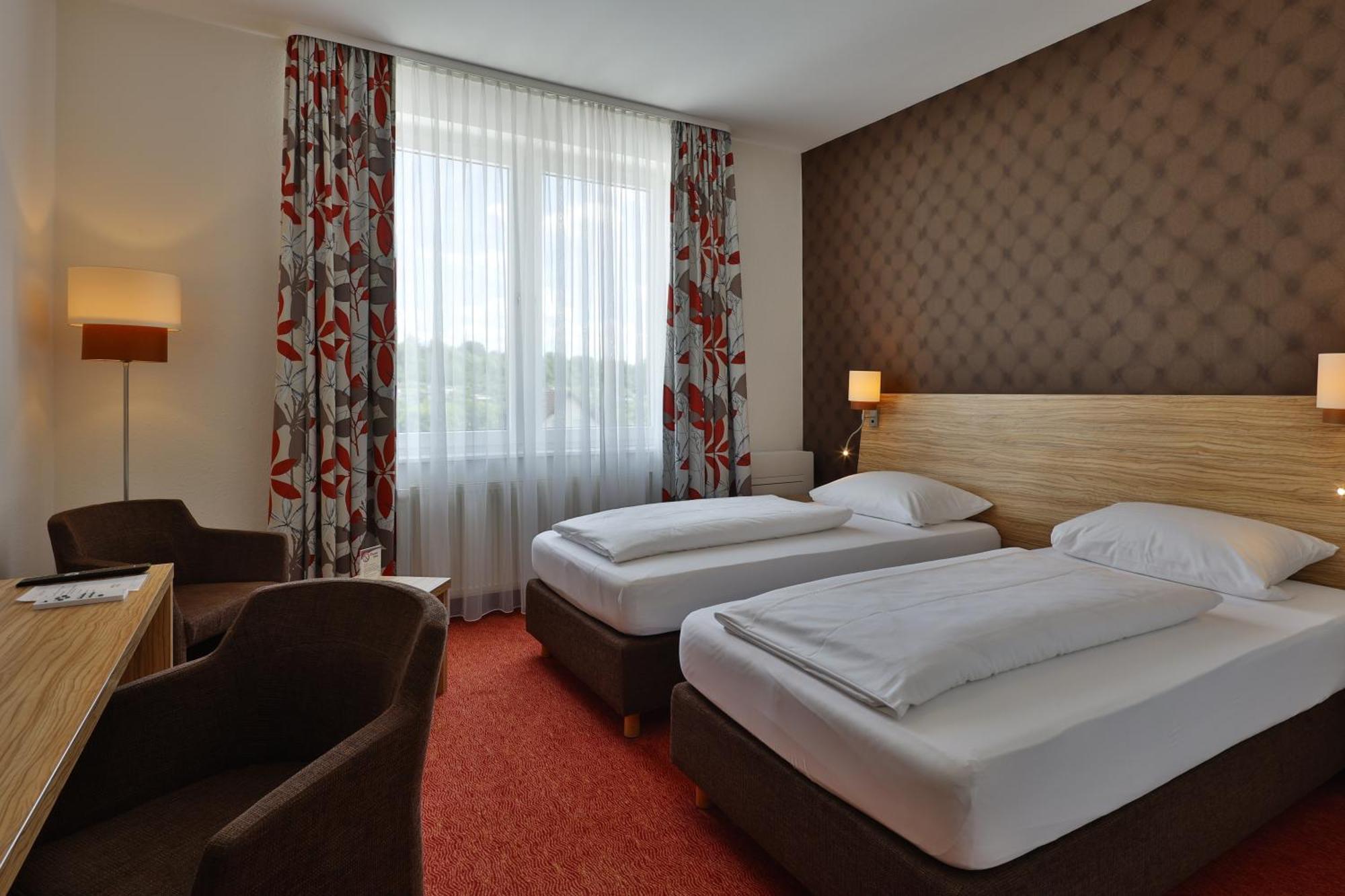 Double Room Courtyard View