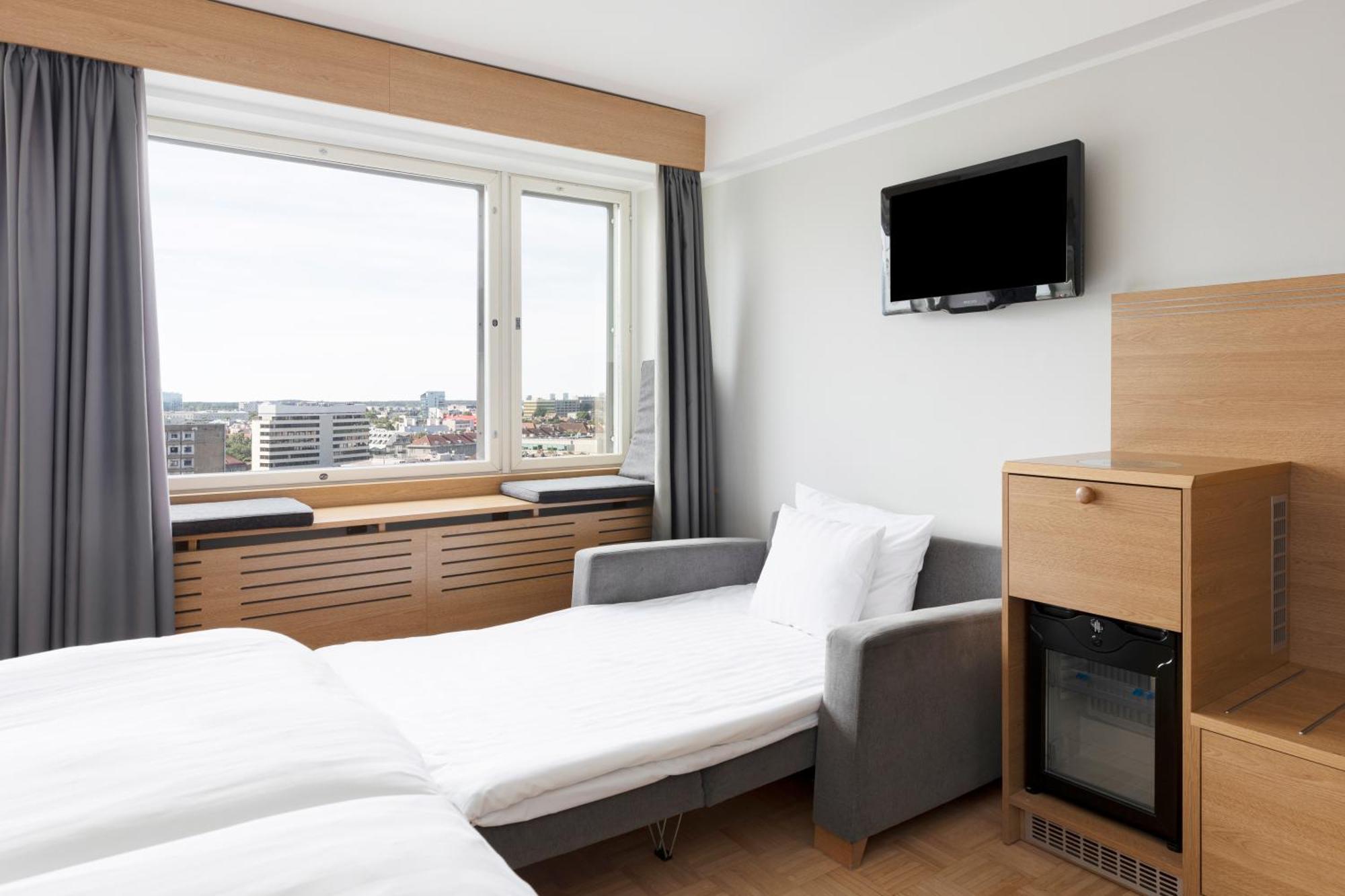 Family Double Room