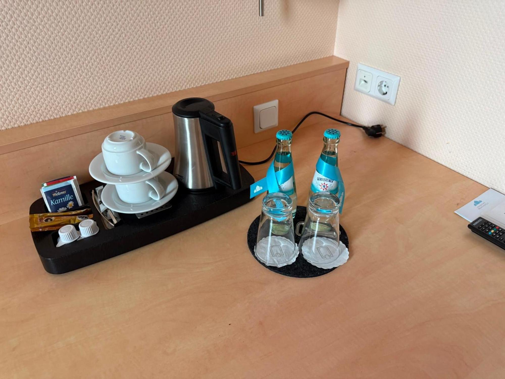 Superior Double or Twin Room City View
