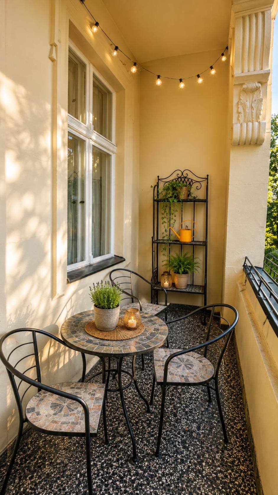 Comfort Double Room Balcony