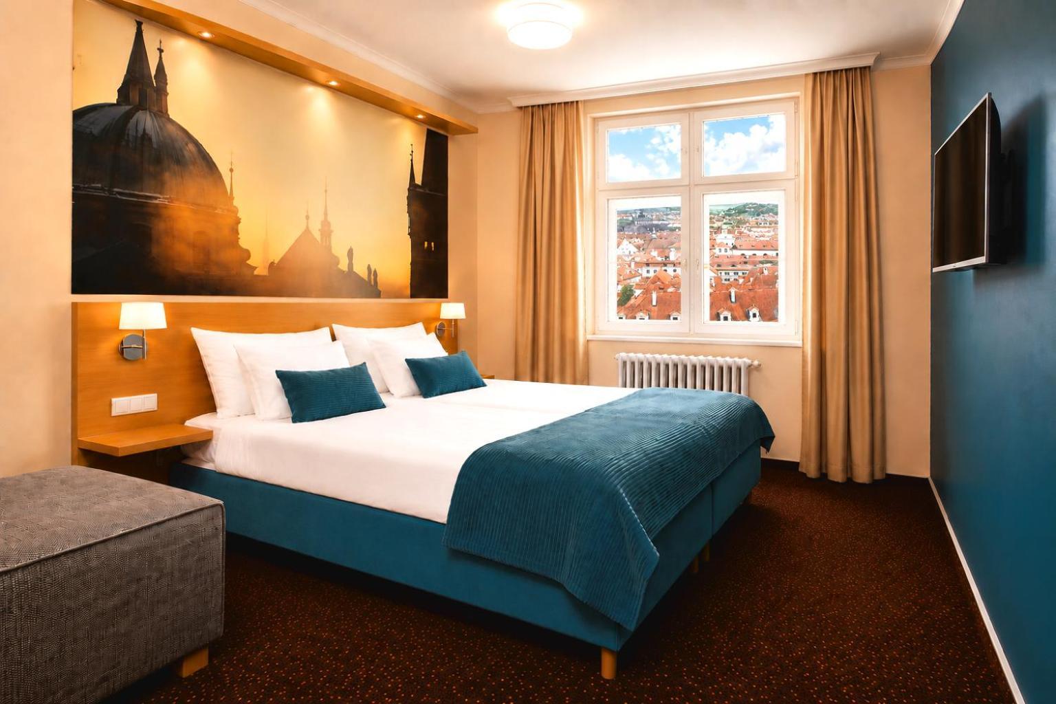 Economy Double or Twin Room