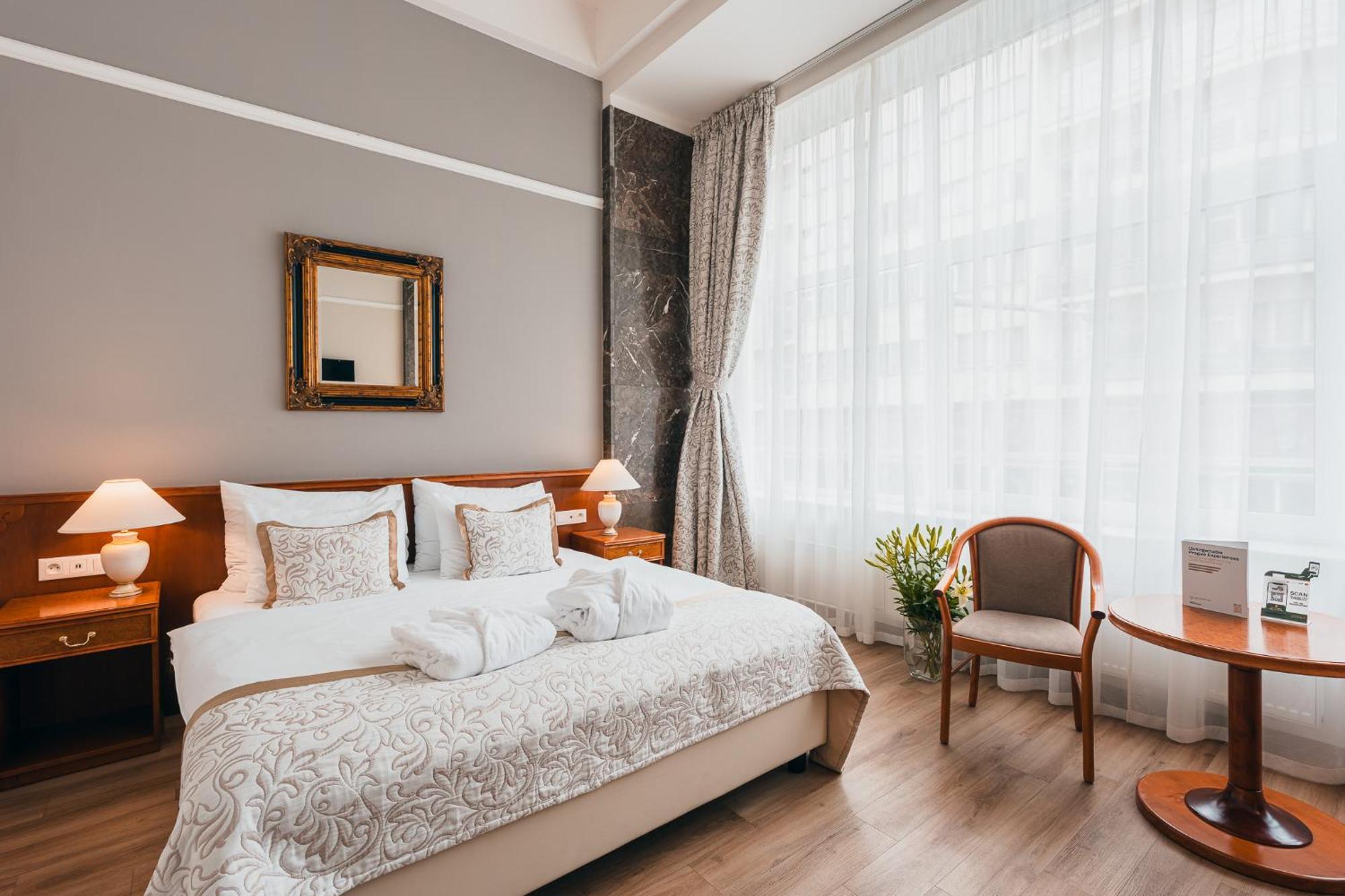 Executive Double Room