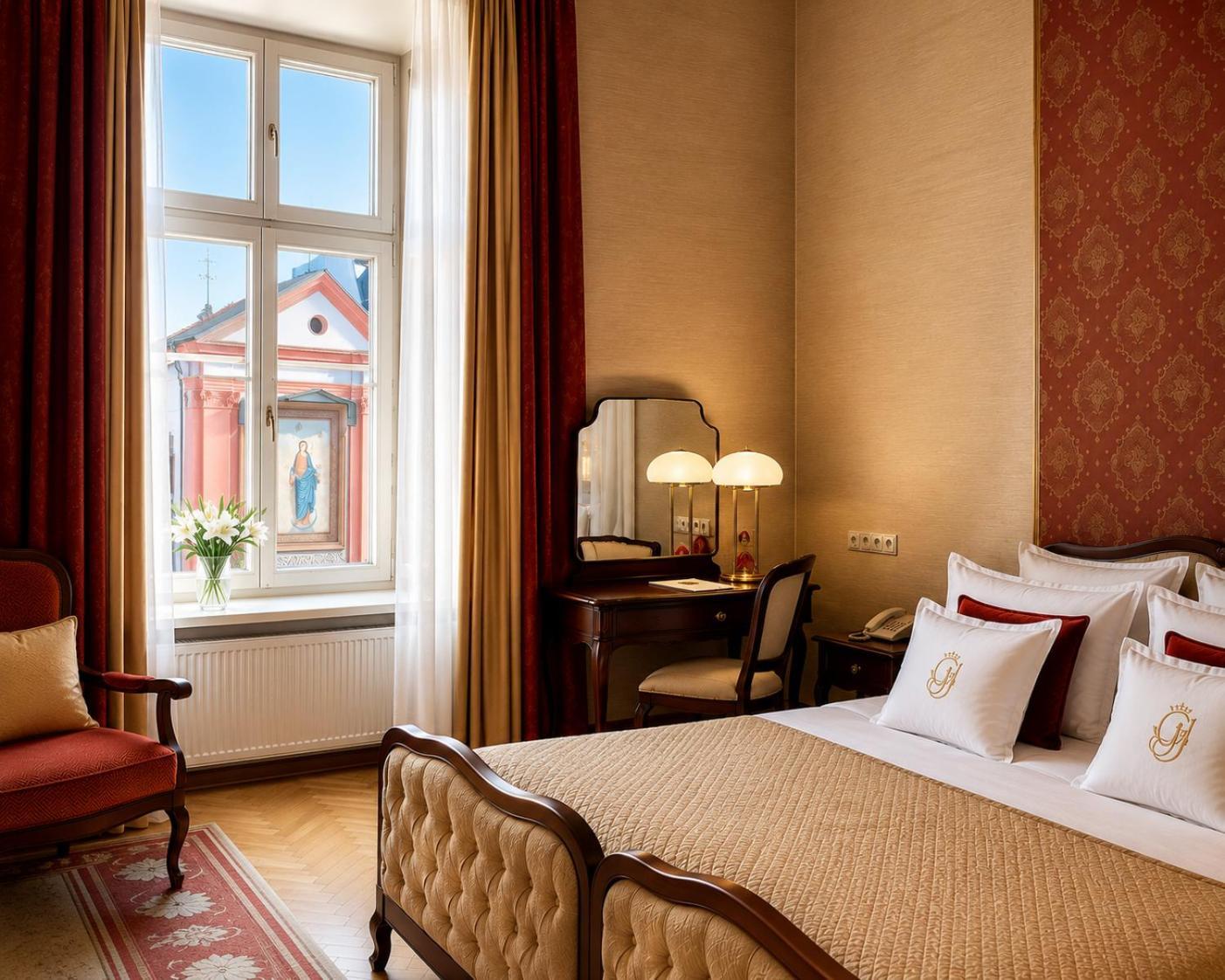 Deluxe Double Room