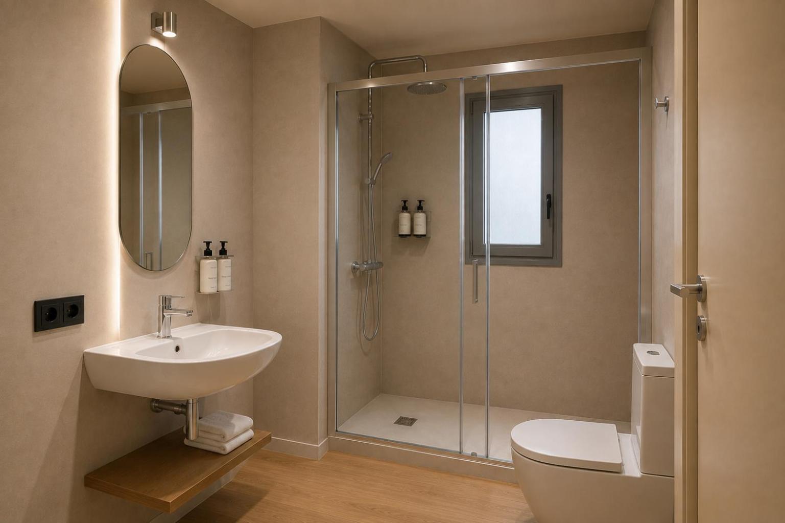 Single Room Ground Floor