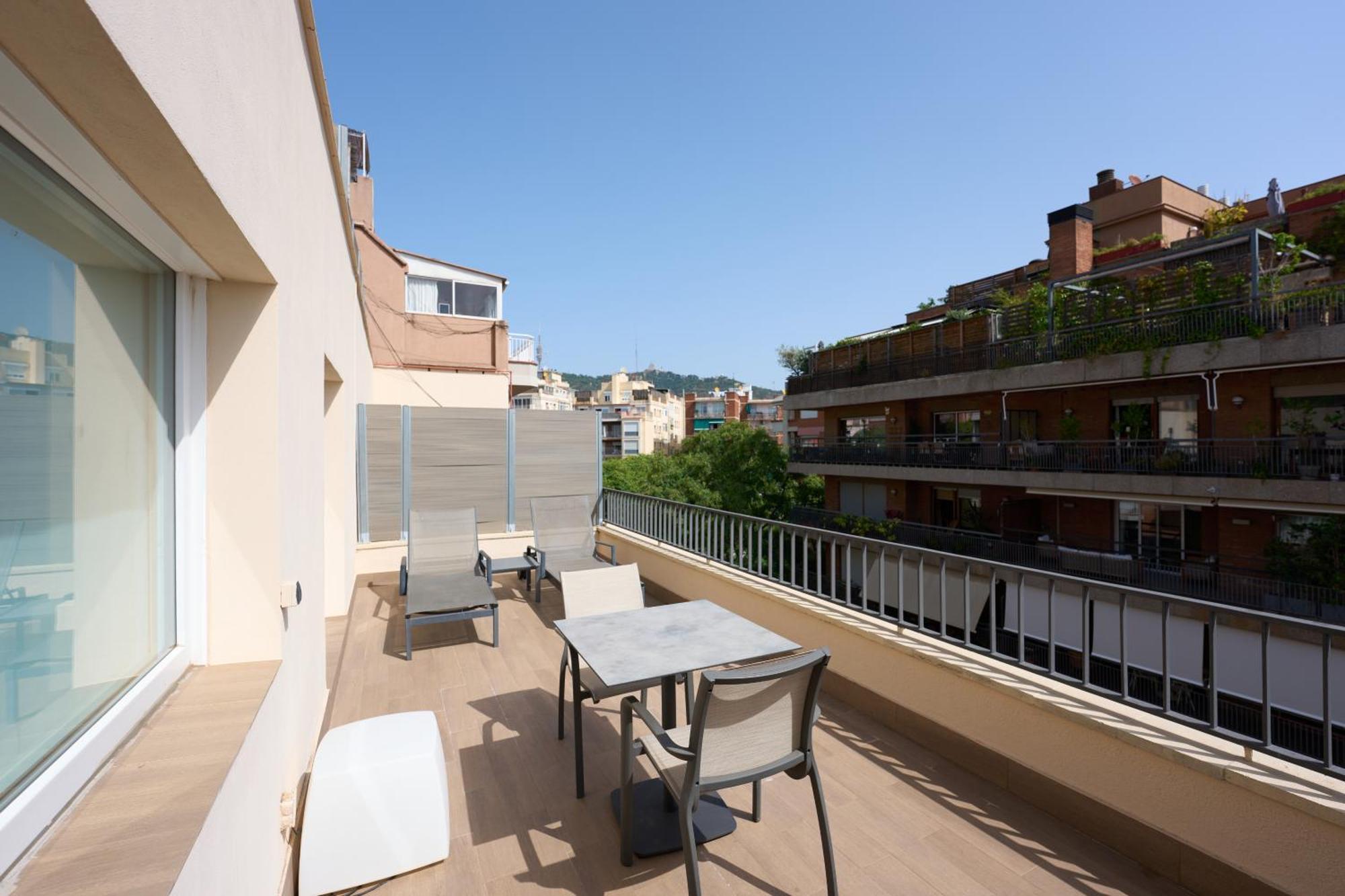 Premium Double or Twin Room Terrace