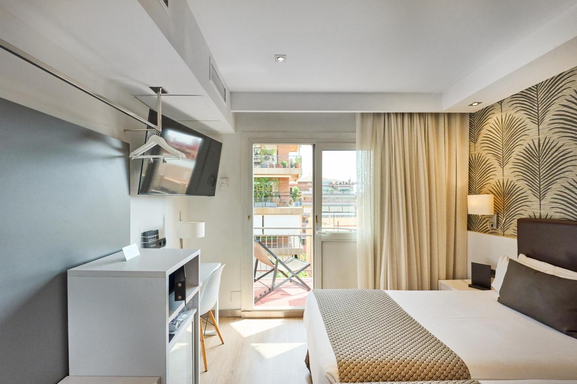 Double or Twin Room Balcony