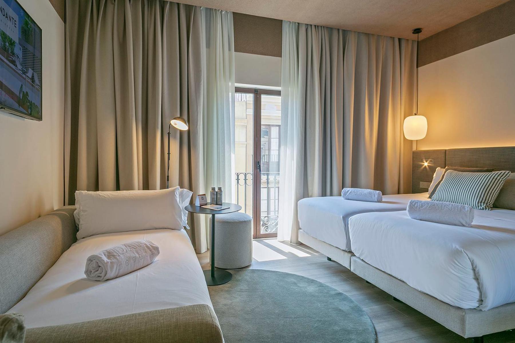 Superior Triple Room