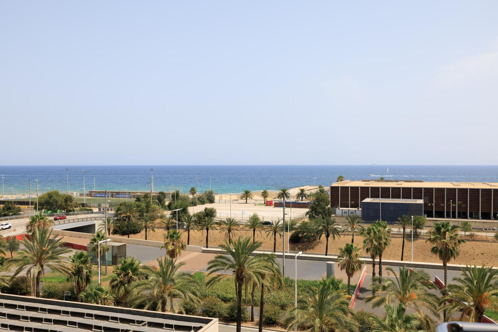 Superior Double Room Balcony Sea View