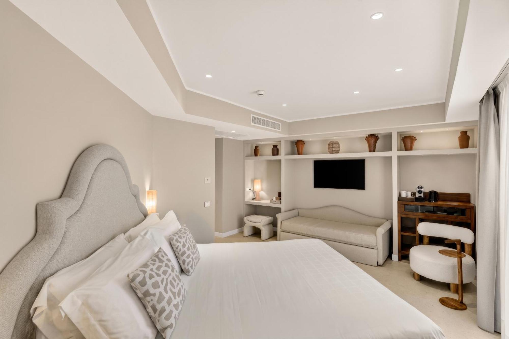 Junior Suite Garden View
