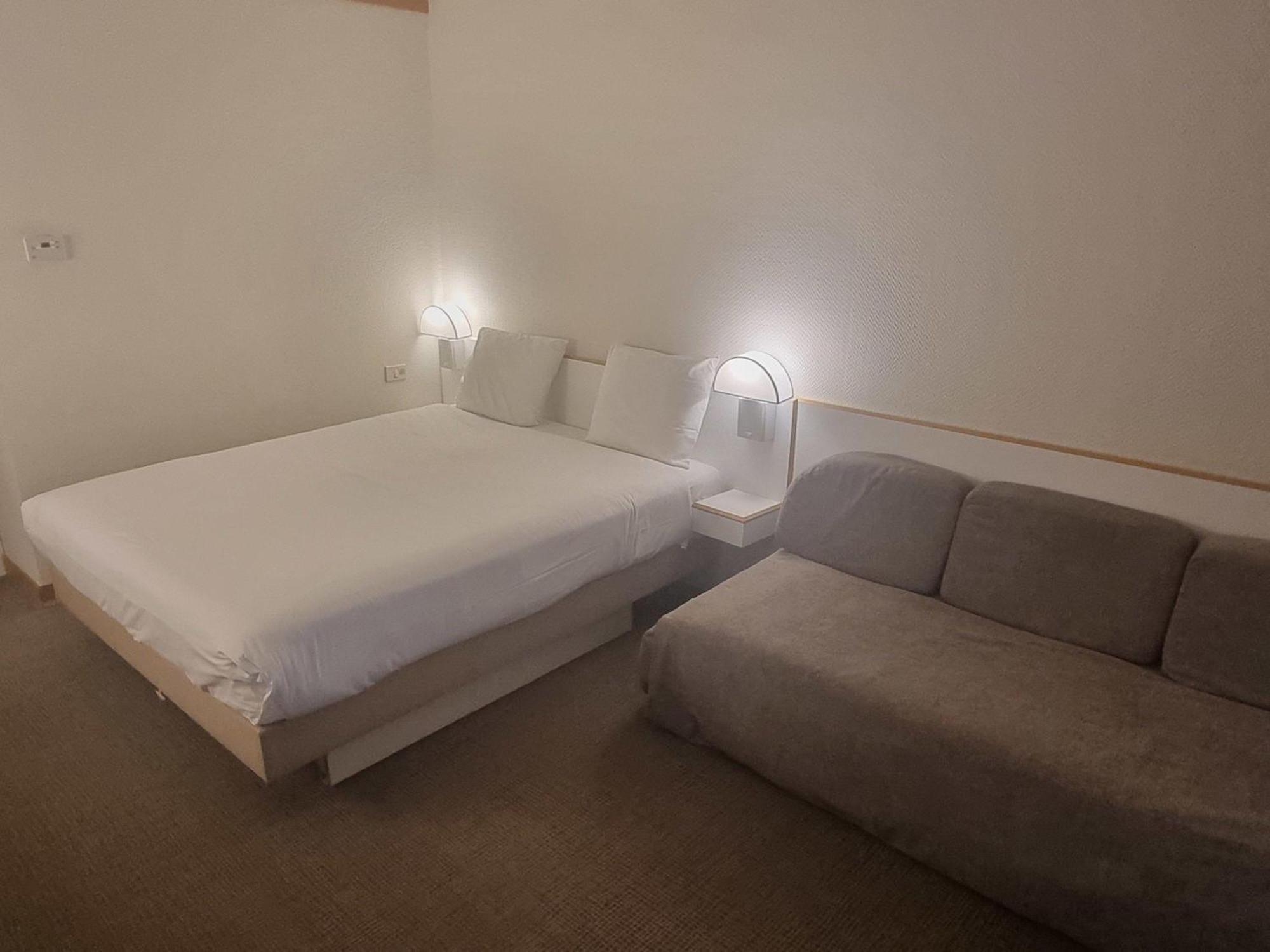 Standard Double Room 1 Double Bed 1 Sofa Bed