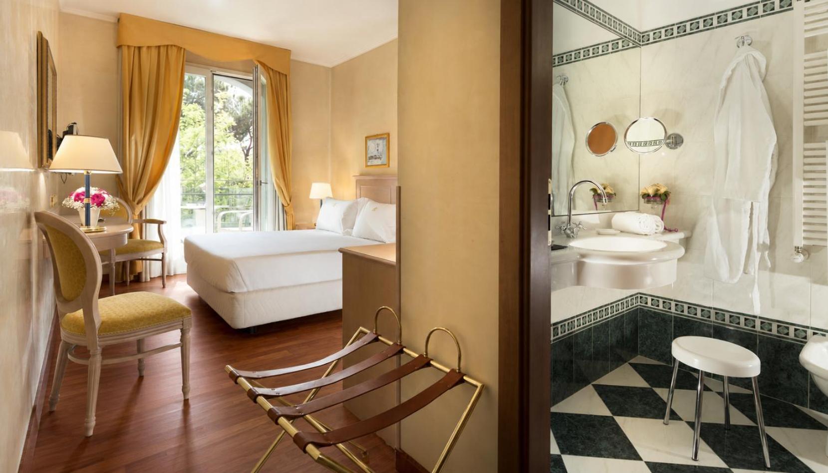 Comfort Double or Twin Room