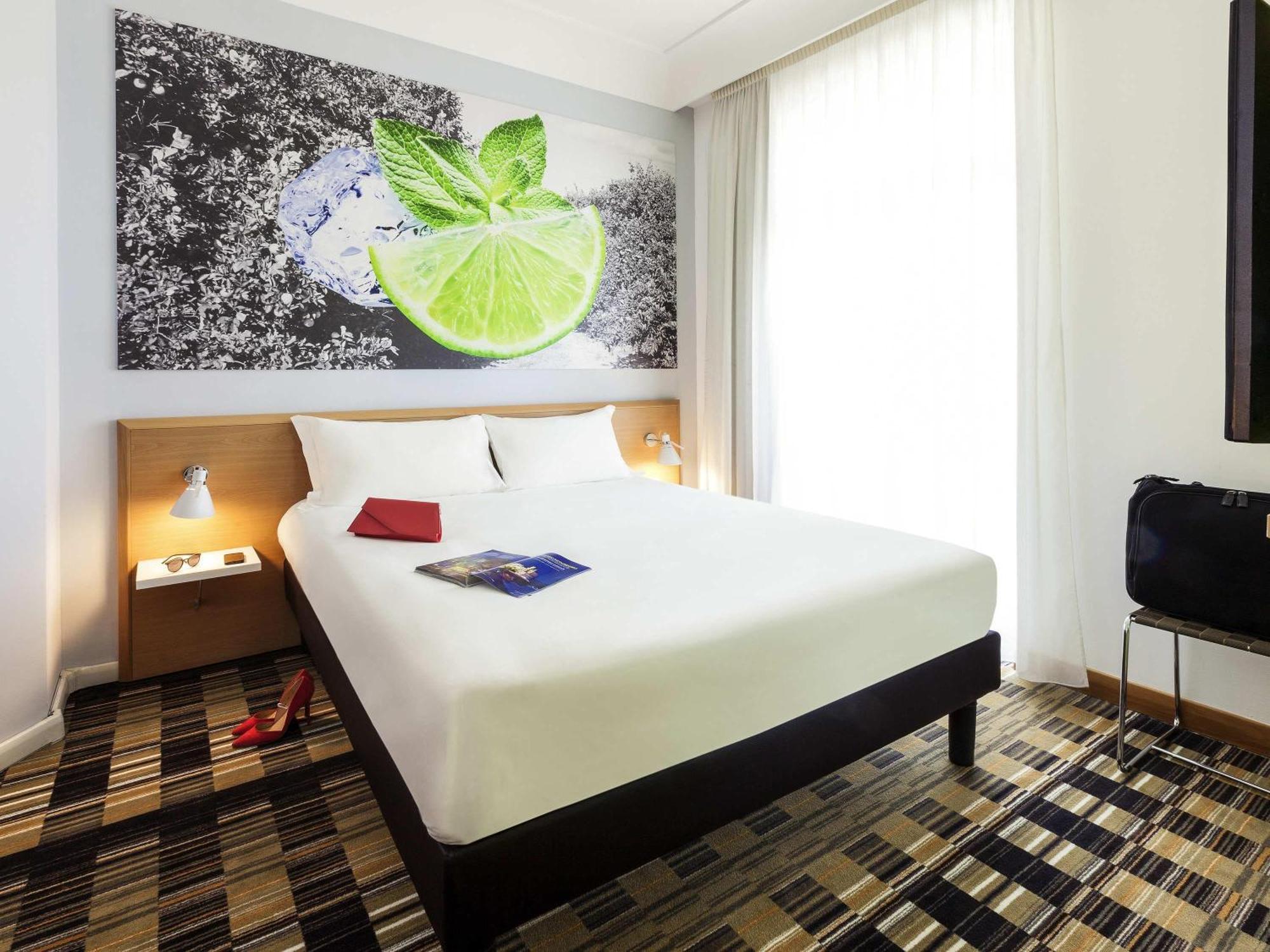Standard Room One Double Bed One Single Bed