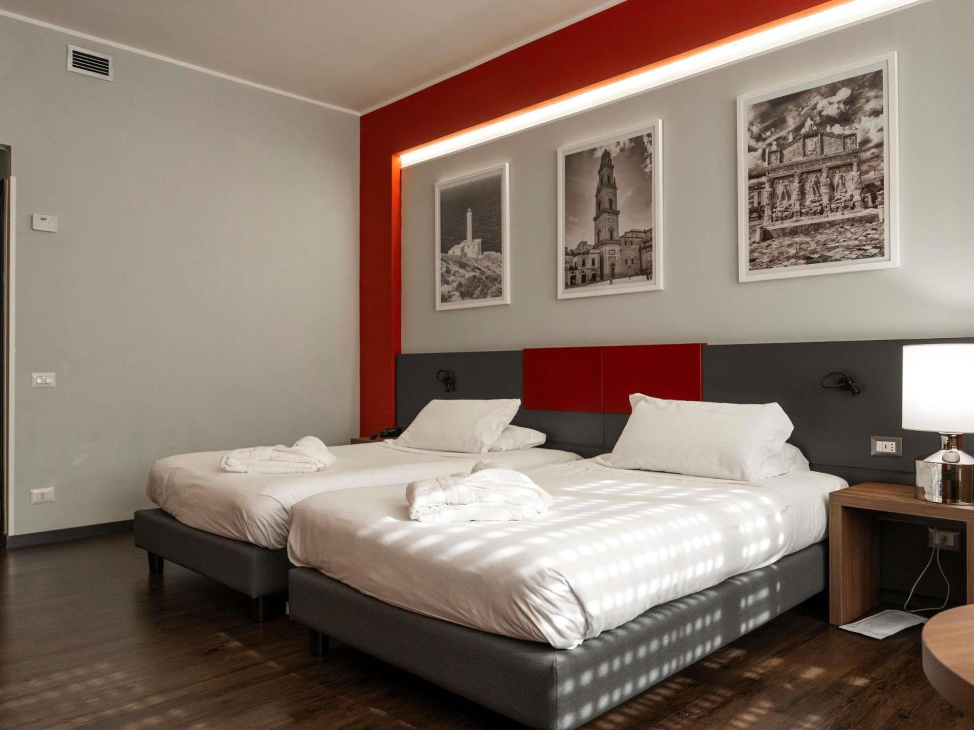 Privilege Twin Room
