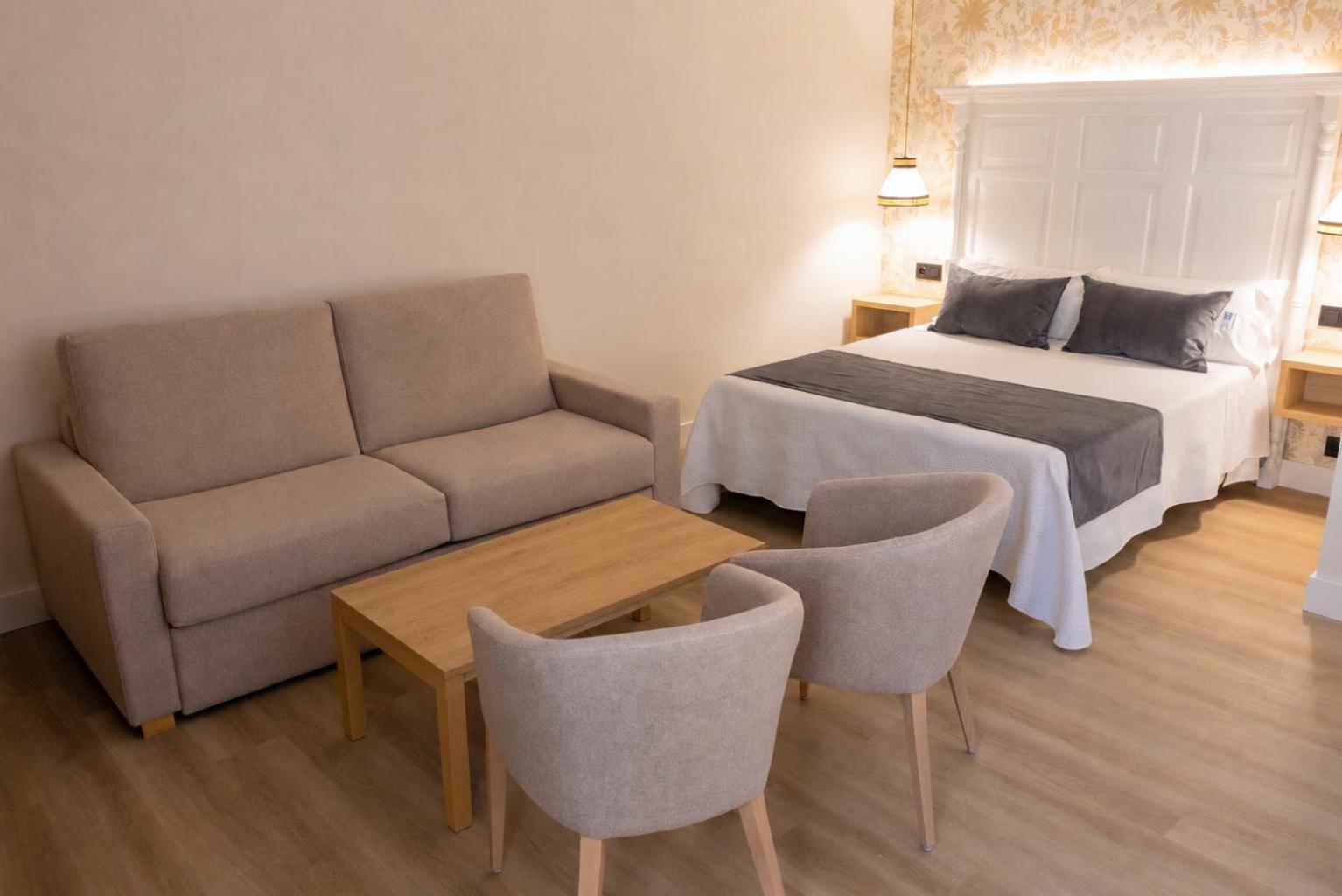 Double Room Extra Bed