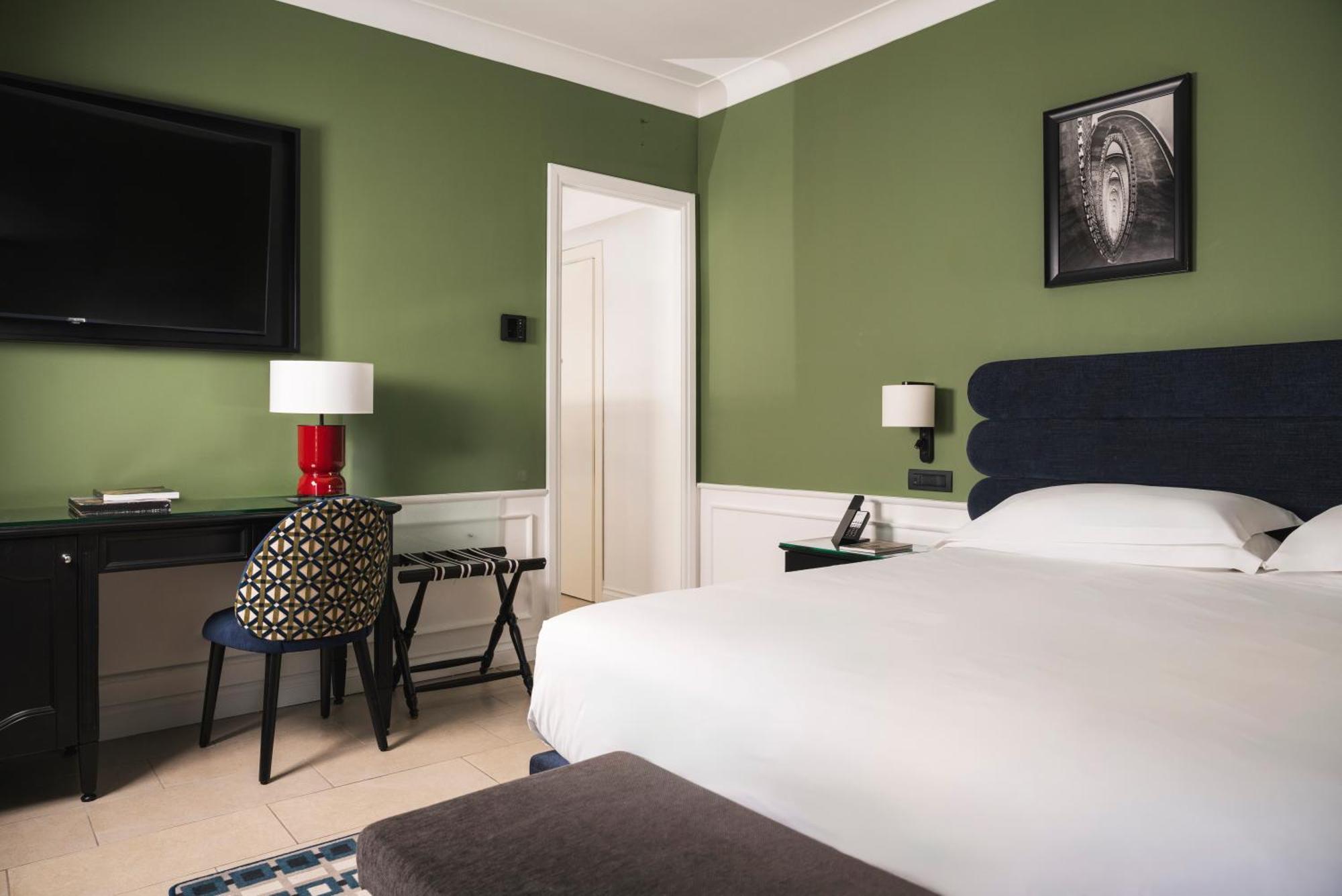Executive Triple Room