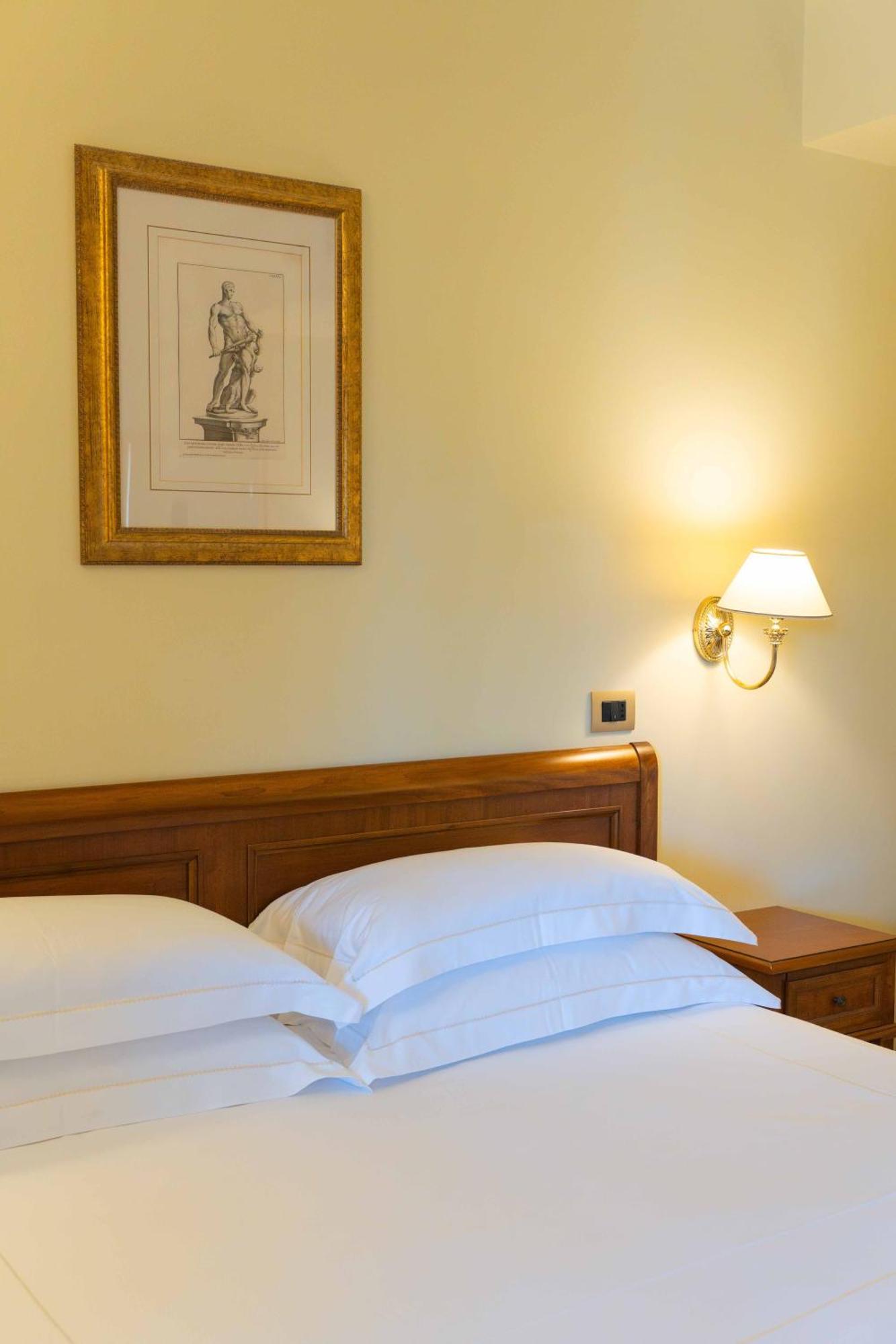 Double or Twin Room Disability Access