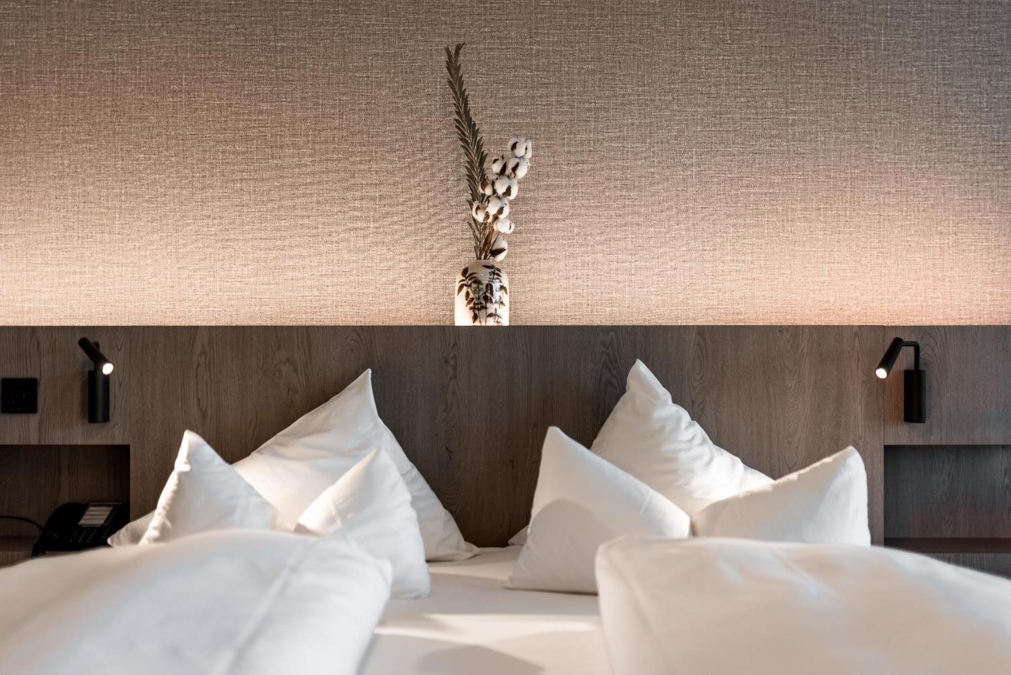 Deluxe Double Room Balcony