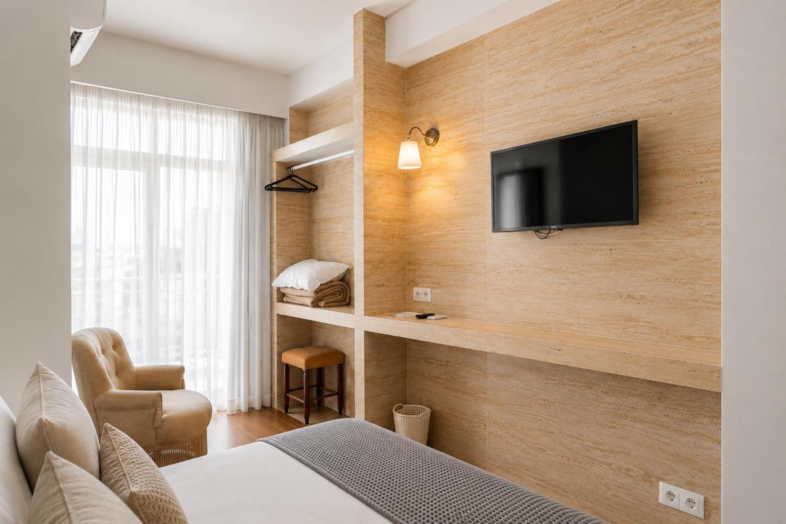 Standard Double or Twin Room