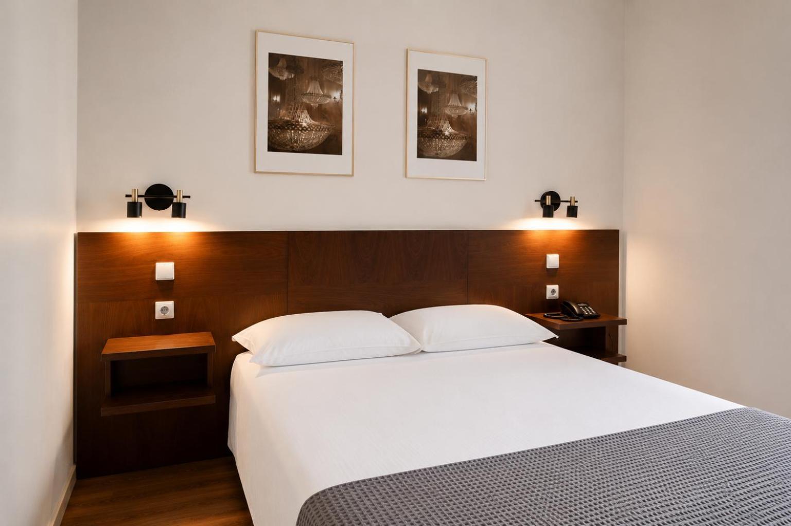Standard Double or Twin Room